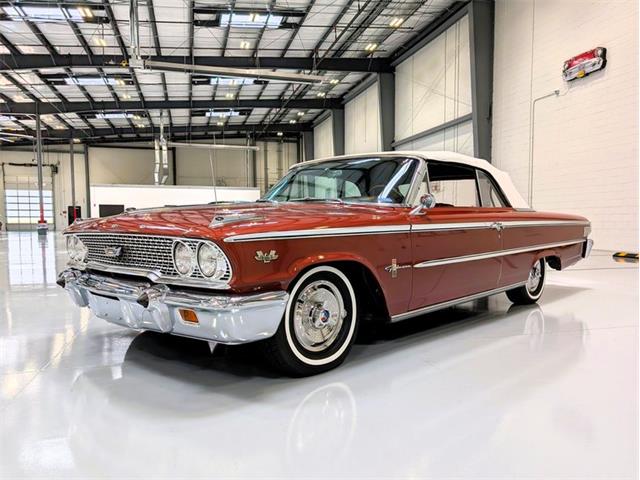 1963 Ford Galaxie (CC-2074877) for sale in Greensboro, North Carolina