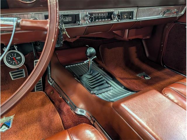 1963 Ford Galaxie (CC-2074877) for sale in Greensboro, North Carolina