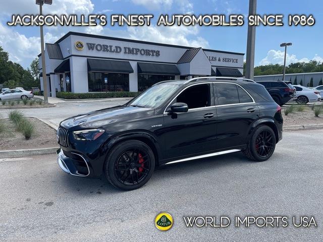 2024 Mercedes-Benz GL-Class (CC-2074879) for sale in Jacksonville, Florida