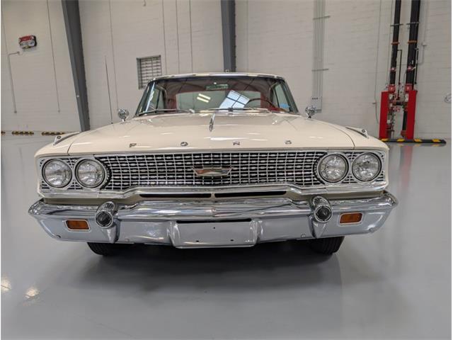 1963 Ford Galaxie (CC-2074880) for sale in Greensboro, North Carolina