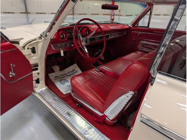 1963 Ford Galaxie (CC-2074880) for sale in Greensboro, North Carolina