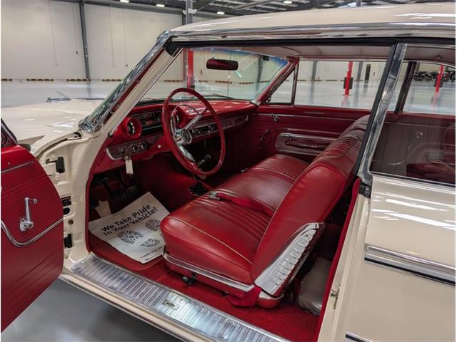 1963 Ford Galaxie (CC-2074880) for sale in Greensboro, North Carolina