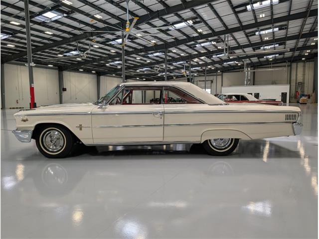 1963 Ford Galaxie (CC-2074880) for sale in Greensboro, North Carolina