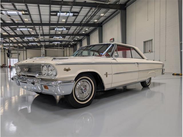 1963 Ford Galaxie (CC-2074880) for sale in Greensboro, North Carolina