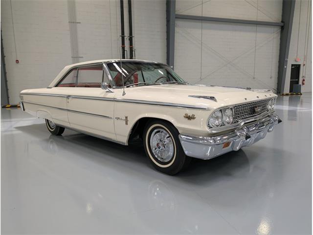 1963 Ford Galaxie (CC-2074880) for sale in Greensboro, North Carolina