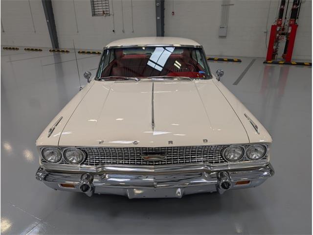 1963 Ford Galaxie (CC-2074880) for sale in Greensboro, North Carolina