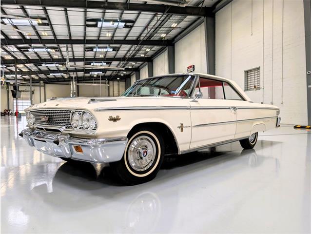 1963 Ford Galaxie (CC-2074880) for sale in Greensboro, North Carolina