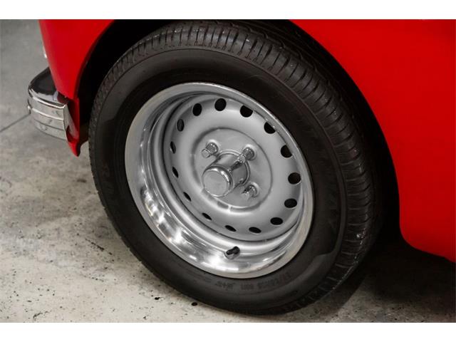 1962 MG MGA (CC-2074881) for sale in Lebanon, Tennessee