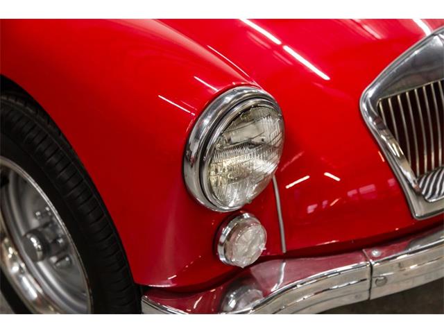 1962 MG MGA (CC-2074881) for sale in Lebanon, Tennessee