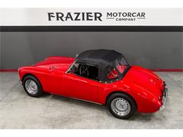 1962 MG MGA (CC-2074881) for sale in Lebanon, Tennessee