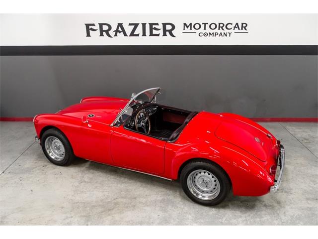 1962 MG MGA (CC-2074881) for sale in Lebanon, Tennessee