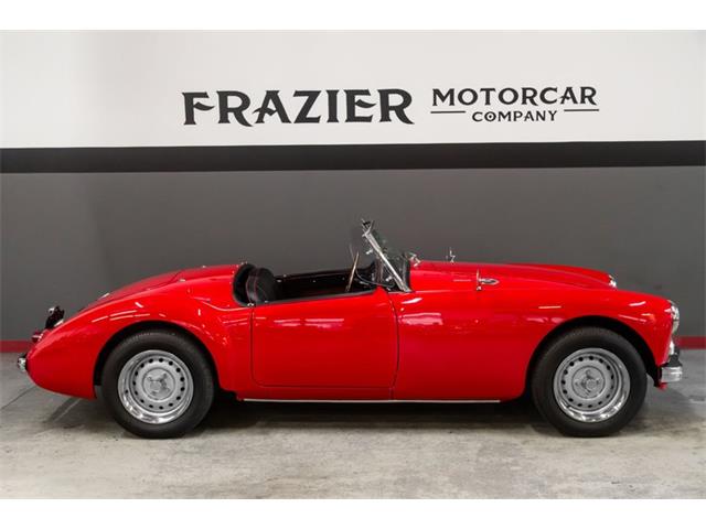 1962 MG MGA (CC-2074881) for sale in Lebanon, Tennessee