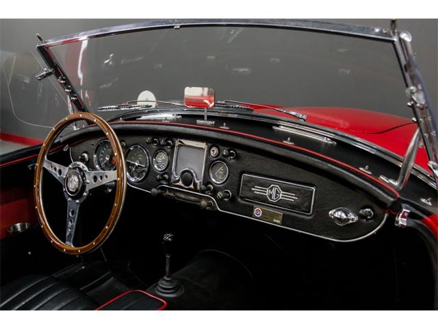1962 MG MGA (CC-2074881) for sale in Lebanon, Tennessee