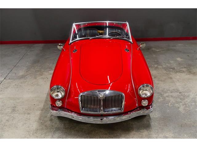 1962 MG MGA (CC-2074881) for sale in Lebanon, Tennessee