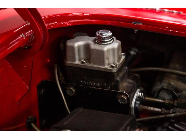 1962 MG MGA (CC-2074881) for sale in Lebanon, Tennessee
