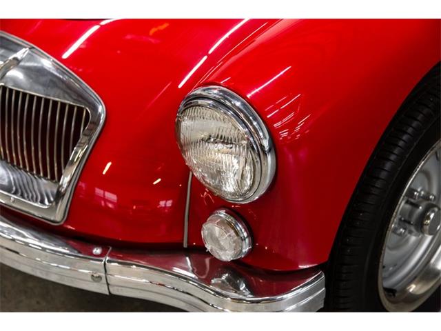 1962 MG MGA (CC-2074881) for sale in Lebanon, Tennessee
