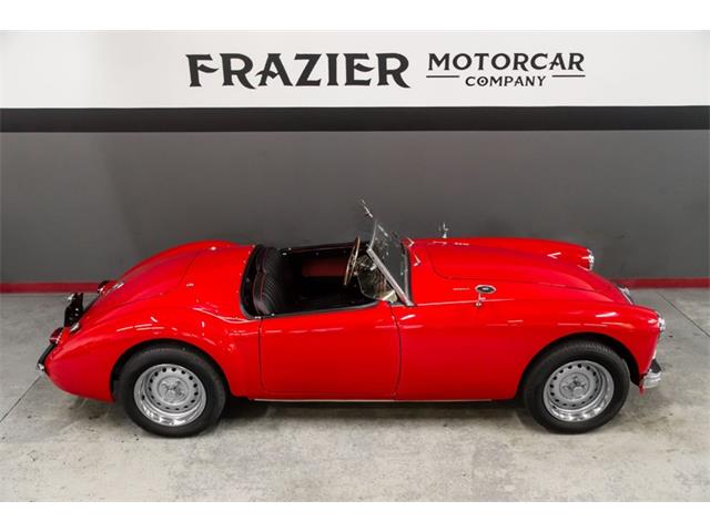 1962 MG MGA (CC-2074881) for sale in Lebanon, Tennessee