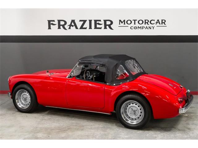 1962 MG MGA (CC-2074881) for sale in Lebanon, Tennessee
