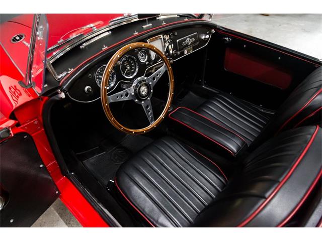 1962 MG MGA (CC-2074881) for sale in Lebanon, Tennessee