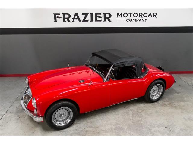 1962 MG MGA (CC-2074881) for sale in Lebanon, Tennessee