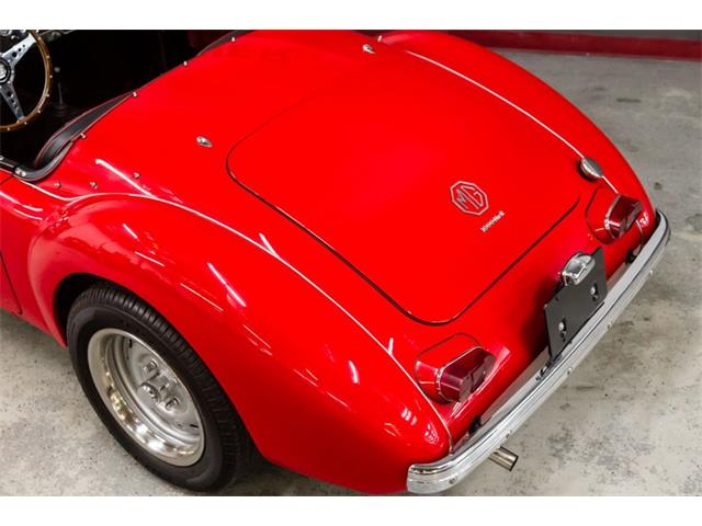 1962 MG MGA (CC-2074881) for sale in Lebanon, Tennessee