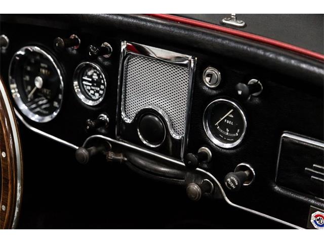 1962 MG MGA (CC-2074881) for sale in Lebanon, Tennessee