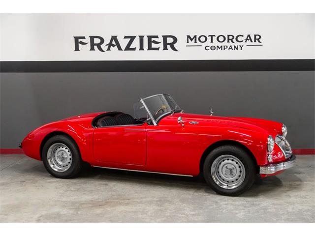 1962 MG MGA (CC-2074881) for sale in Lebanon, Tennessee