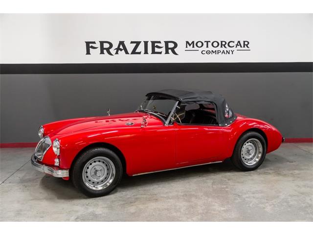 1962 MG MGA (CC-2074881) for sale in Lebanon, Tennessee