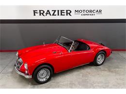 1962 MG MGA (CC-2074881) for sale in Lebanon, Tennessee
