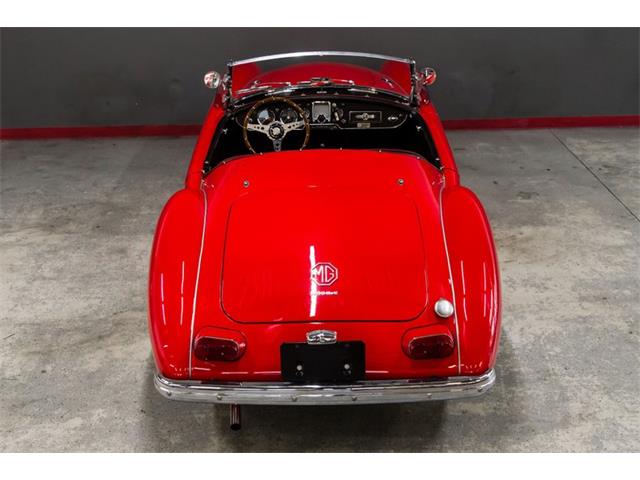 1962 MG MGA (CC-2074881) for sale in Lebanon, Tennessee