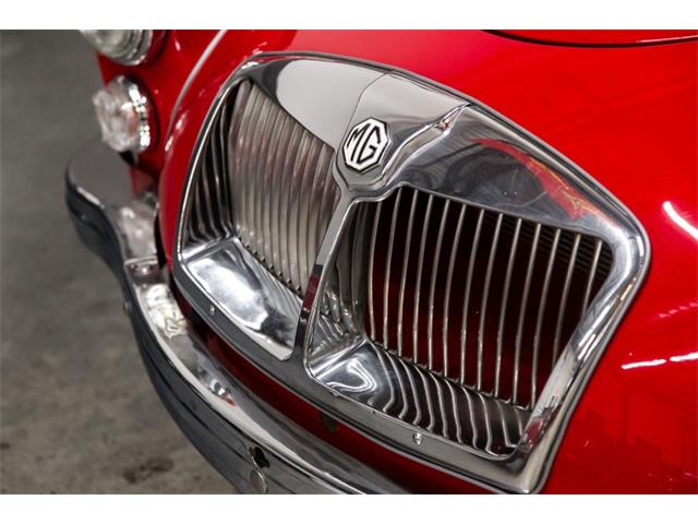 1962 MG MGA (CC-2074881) for sale in Lebanon, Tennessee