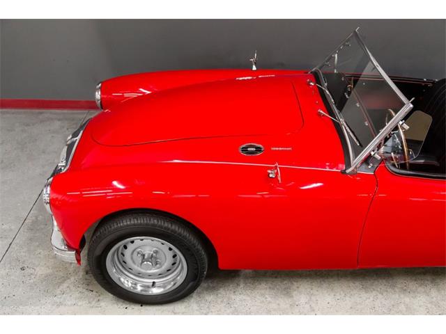 1962 MG MGA (CC-2074881) for sale in Lebanon, Tennessee
