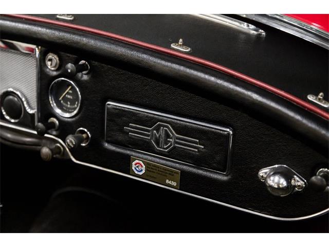 1962 MG MGA (CC-2074881) for sale in Lebanon, Tennessee
