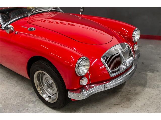 1962 MG MGA (CC-2074881) for sale in Lebanon, Tennessee