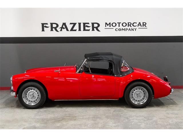 1962 MG MGA (CC-2074881) for sale in Lebanon, Tennessee