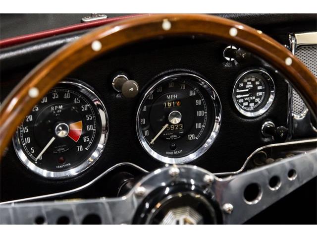 1962 MG MGA (CC-2074881) for sale in Lebanon, Tennessee