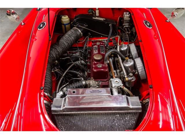 1962 MG MGA (CC-2074881) for sale in Lebanon, Tennessee