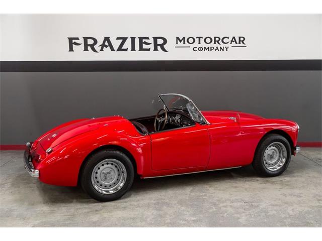 1962 MG MGA (CC-2074881) for sale in Lebanon, Tennessee