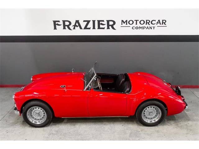 1962 MG MGA (CC-2074881) for sale in Lebanon, Tennessee
