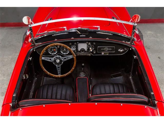 1962 MG MGA (CC-2074881) for sale in Lebanon, Tennessee