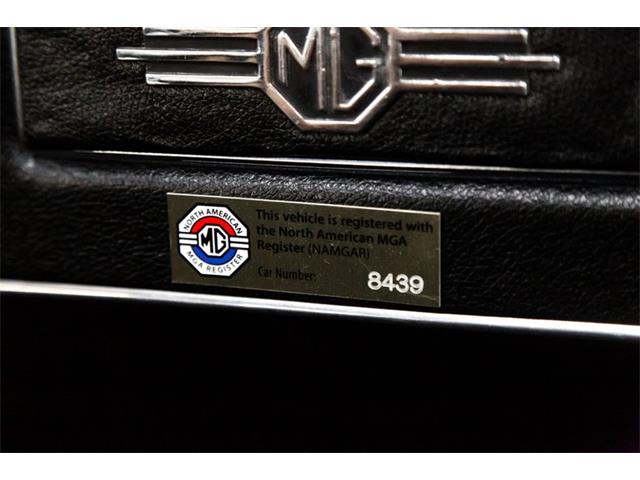 1962 MG MGA (CC-2074881) for sale in Lebanon, Tennessee