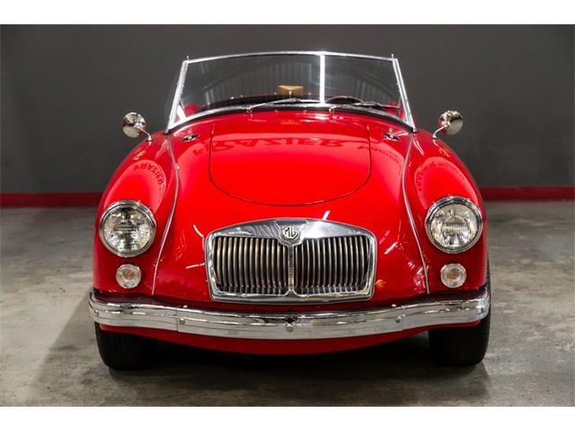 1962 MG MGA (CC-2074881) for sale in Lebanon, Tennessee