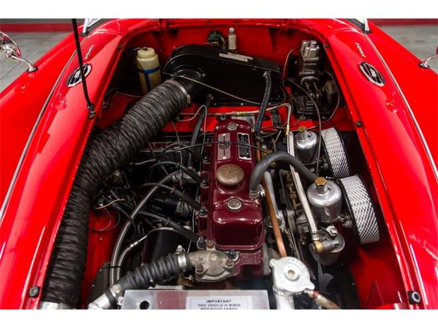 1962 MG MGA (CC-2074881) for sale in Lebanon, Tennessee