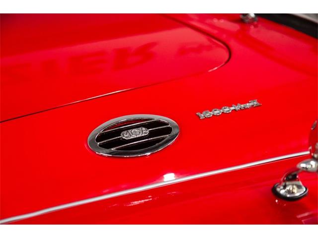1962 MG MGA (CC-2074881) for sale in Lebanon, Tennessee