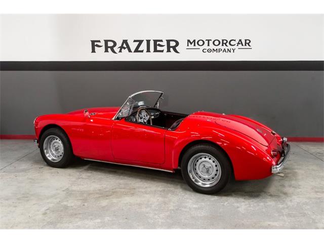 1962 MG MGA (CC-2074881) for sale in Lebanon, Tennessee