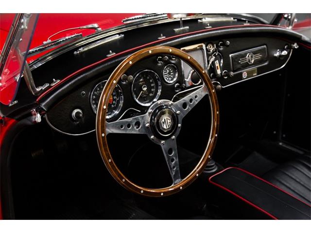1962 MG MGA (CC-2074881) for sale in Lebanon, Tennessee