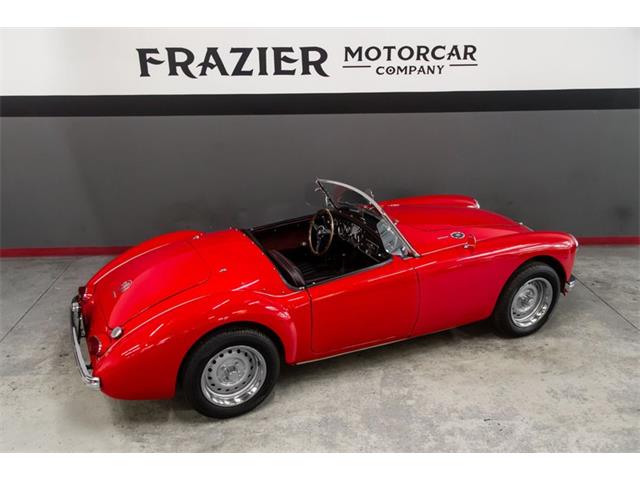 1962 MG MGA (CC-2074881) for sale in Lebanon, Tennessee