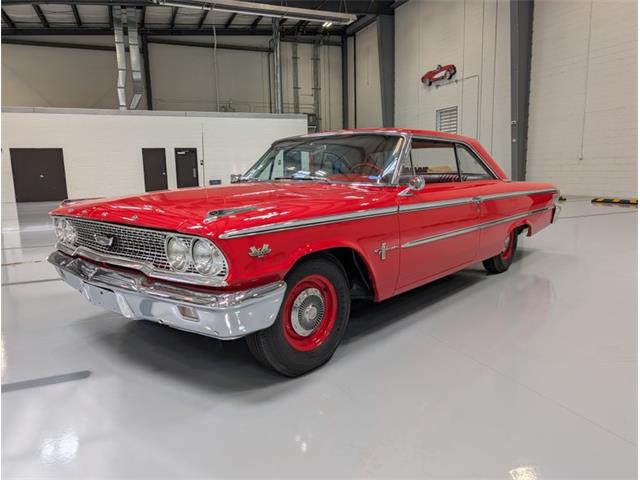 1963 Ford Galaxie (CC-2074882) for sale in Greensboro, North Carolina
