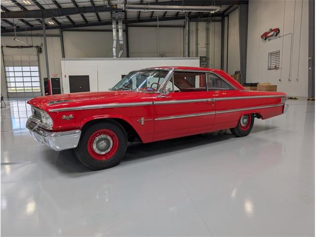 1963 Ford Galaxie (CC-2074882) for sale in Greensboro, North Carolina