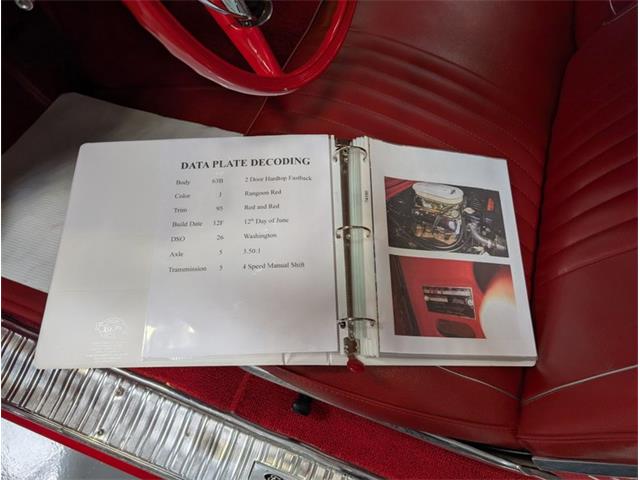 1963 Ford Galaxie (CC-2074882) for sale in Greensboro, North Carolina